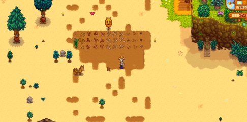 星露谷物语怎么种果树 果树种植注意事项