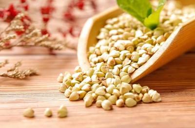 荞麦--糖尿病人都敢吃的主食