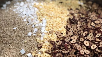 祛湿先要健脾胃 11种谷物养生代餐粉,排出湿气补中气 中粮出品