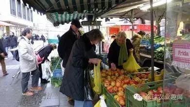 德国农业 一个农民养活124人,农机出口全球